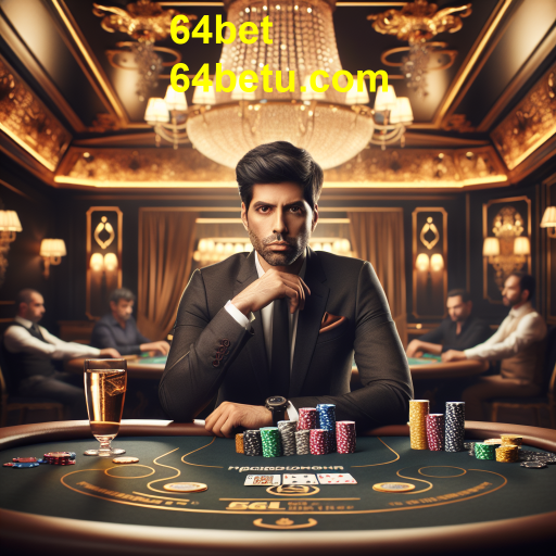 Descubra a Categoria High Roller no 64bet: Uma Experiência de Jogo Exclusiva