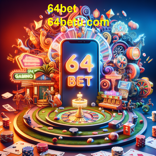 Descubra os Novos Jogos no 64bet: Inovações Que Encantam os Jogadores