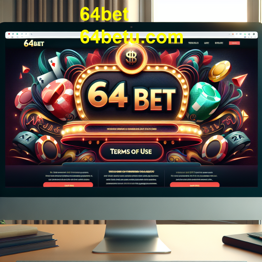 Entendendo os Termos de Uso do 64bet